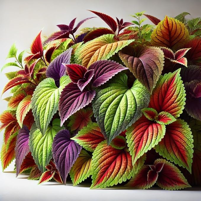 Seeds Coleus Variety Mix/Annual Flowers