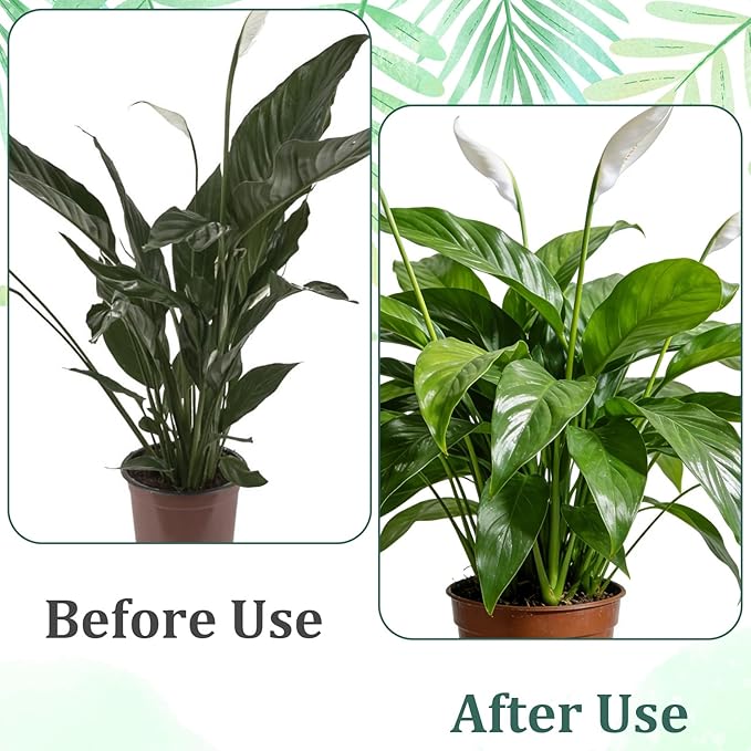 5Pcs Stackable Monstera Plant Support Stakes, Garden Plant Support Stakes for Indoor Outdoor Plants, ClimbingPlant Supports StructuresPlant Holder Stick Moss Pole for Tall Potted Plants