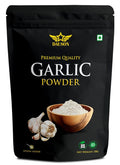 Garlic Powder – 100% Pure & Natural | 1.76 Oz Finely Ground Garlic Root | No Additives or Fillers | Aromatic, Earthy Flavor for Cooking | 25g Sample Available | Kitchen Essential for Global Cuisine