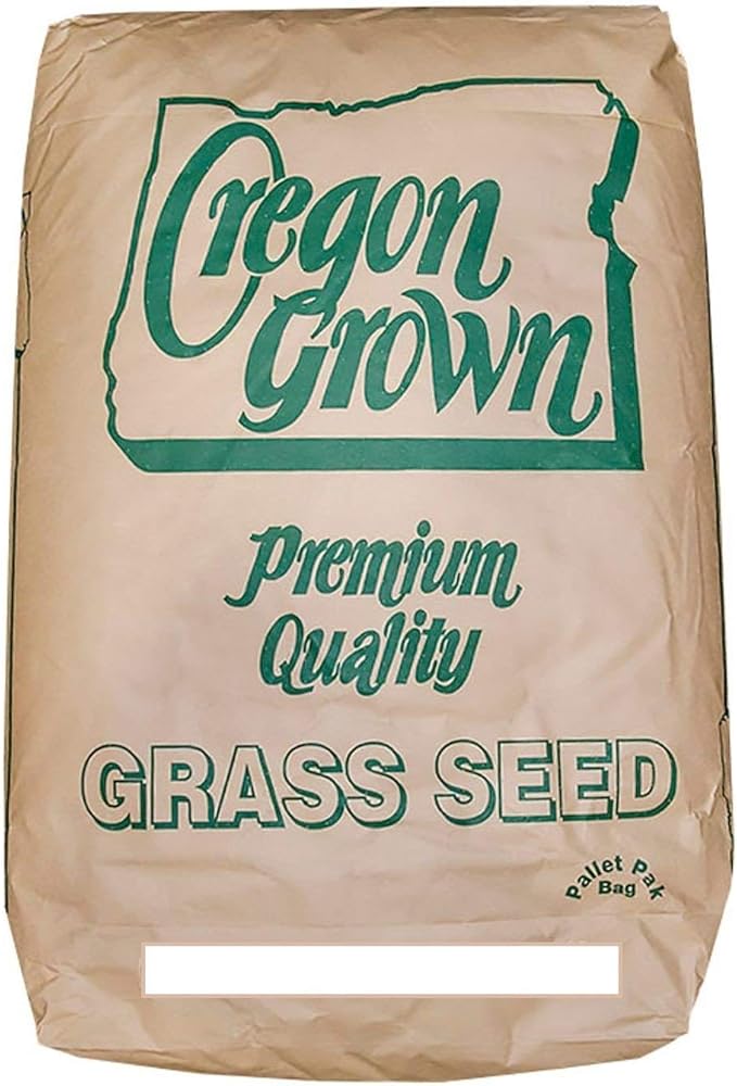 Annual RyeGrass Seed by Eretz - Willamette Valley, Oregon Grown. No fillers, No Weed or Other Crop Seeds (3lb)