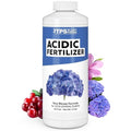 Acidic Fertilizer – Liquid Plant Supplement for Lower Soil pH, Better Nutrient Uptake & Healthier Acid-Loving Plant Growth, 32 oz