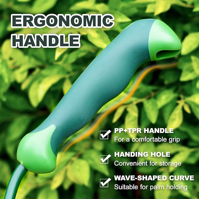 Crack Weeder, 11" L-Shaped Side-Walk Weed Puller with Ergonomic Rubber Handle, Crevice Weeding Tool for Sidewalk, Wall Gaps, Garden Lawn Yard, Patio Terrace Paving Moss