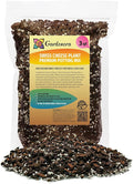 Gardenera Premium Swiss Cheese Plant Potting Mix - Monstera Deliciosa Blend for Optimal Nutrients and Drainage for Healthy Growth - 3 Quart