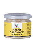 Ground Cardamom 1.76 oz (50g) | Fresh, Aromatic and Flavourful | Cardamom ground from fresh cardamom seeds | aka Elaichi, Cardamon | by Yogi's Gift ®