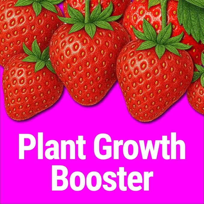 Seedlingers Super Yield Flower & Garden All Purpose Plant Food 128 oz Gallon Concentrate