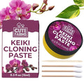 Keiki Cloning Paste (0.5oz) for Orchids & Houseplants - 2X Size - Create New Growth with Cute Farms Hormone Gel