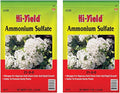 Hi-Yield Ammonium Sulfate 4LB Ammonium SULFATE - 2 Pack