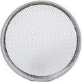 Garden Soil Sifter -10" Sifting Pan-Sieve for Sand Rocks Dirt Compost (3/8”Mesh Screen)