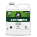 Turf Titan Lawn Striper - Iron & Nitrogen Fertilizer to Promote Dark-Green, Stripe-Defined Turfs - Kids & Pet Safe, Natural - Stunning Green Grass Fertilizer - Covers up to 8,000 Sq Ft