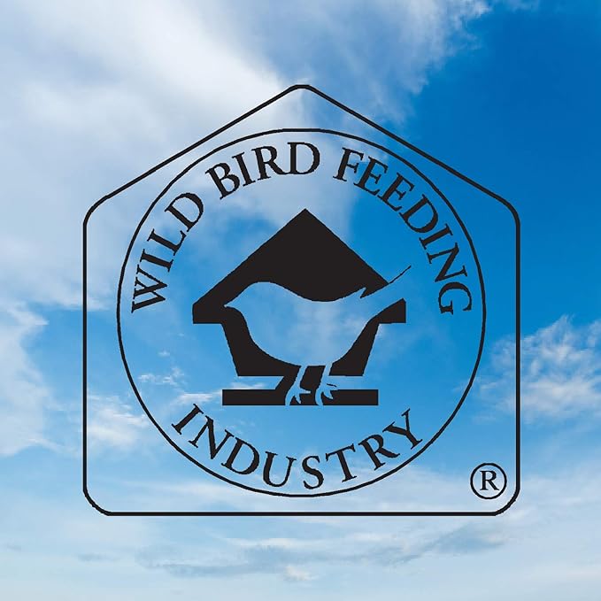 Blue Seal Woodpecker Mix Wild Bird Seed | Premium Blend of Nuts, Sunflower Seeds, and Fruit | Attracts Wide Variety of Wild Outside Birds | Convenient Shell-Free Mix | Made in USA | 20 Pound Bag