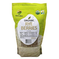 McCabe Organic Rye Berries - Whole Rye Berries 2 Lbs | USDA Certified Organic and CCOF Certified | Product of USA