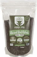 Raised Bed Rehab Potting Garden Soil for Growing (2 Pound Bag)