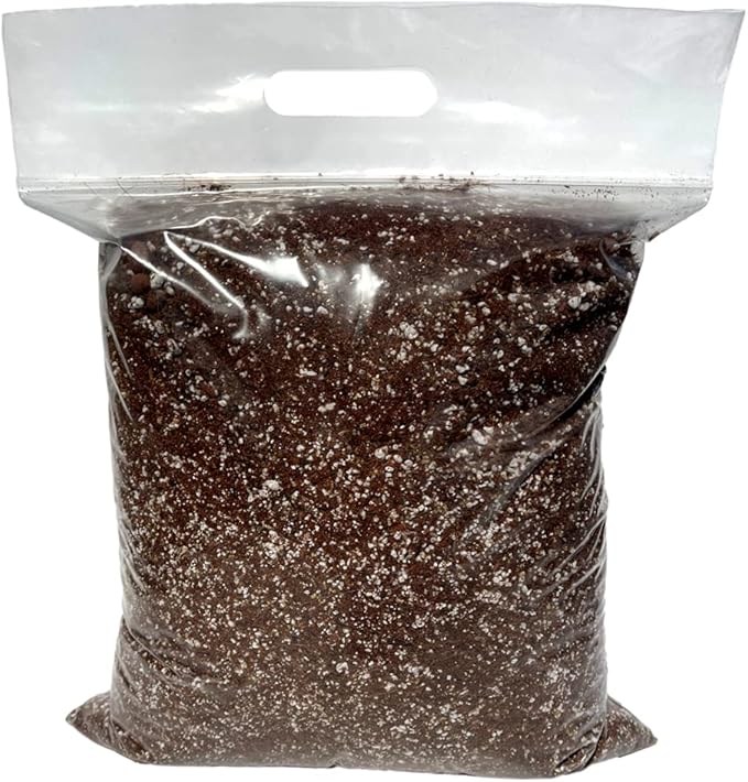 rePotme Jade Plant Succulent Potting Soil Mix - Imperial Blend (Junior Bag - 4 Quarts)