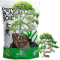Bonsai Soil Mix Ready to use Tree kit Lotus Seeds for Planting in Water Bonsai pots Wire Tree pots akadama Soil 2 oz Bag of Fertilizer Pellets Inside 2.4 Qts