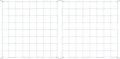 iPower 4' x 4' Grow Room Trellis Netting for 59"x59" Room, Heavy-Duty Elastic Plant Net with Hooks, Flexible Hydroponics Support for Climbing Plants, Vegetables, Fruits, Flowers, Vines (Pack of 2)