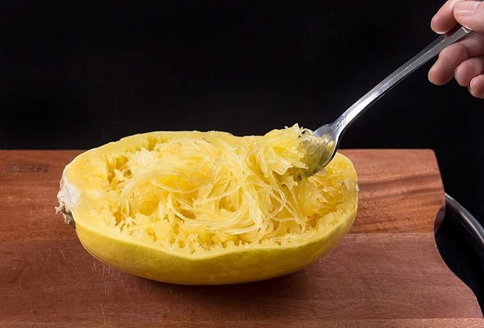 Seeds Squash Zucchini Yellow (Inside Like Spaghetti) Large Summer Vegetable for Planting Non GMO