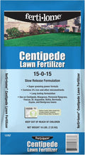 Fertilome (13767) Centipede Lawn Fertilizer 15-0-15 (16 lbs.)