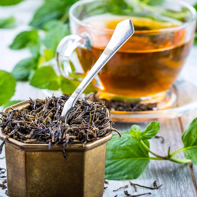 Medicinal & Herbal Tea Indoor Herb Garden Starter Kit - Deluxe Herb Seeds - 12 Varieties: Chamomile, Hot Pepper, Basil, Sage, Rosemary, Thyme, Lavender, Echinacea, Borage, Peppermint, & Yarrow