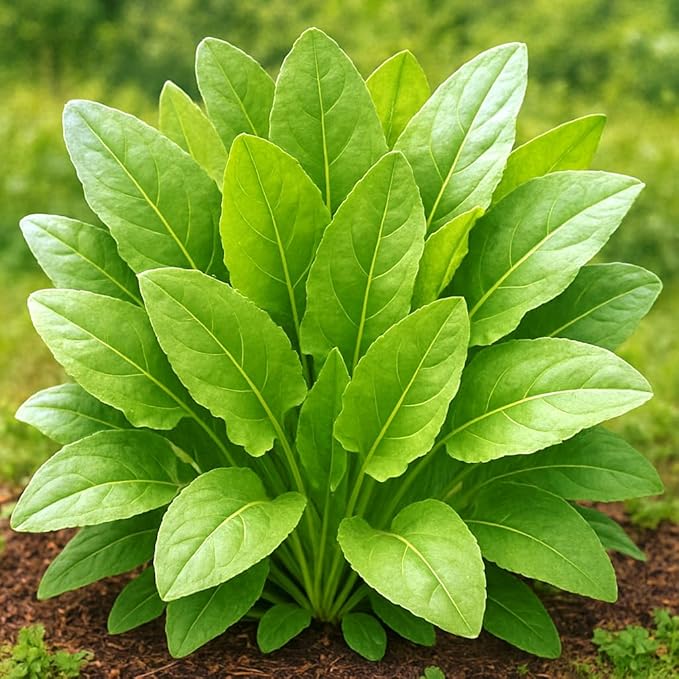 Sorrel Odessa Seeds – Perennial Herb | Heirloom, Non-GMO, Tender & Tangy Leafy Green for Culinary Use