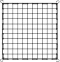 Scrog net 4x4 Trellis Net for Grow Tent,Heavy Duty Elastic Trellis Net with Hooks for Indoor Plant Growing Tents Garden Plant Net