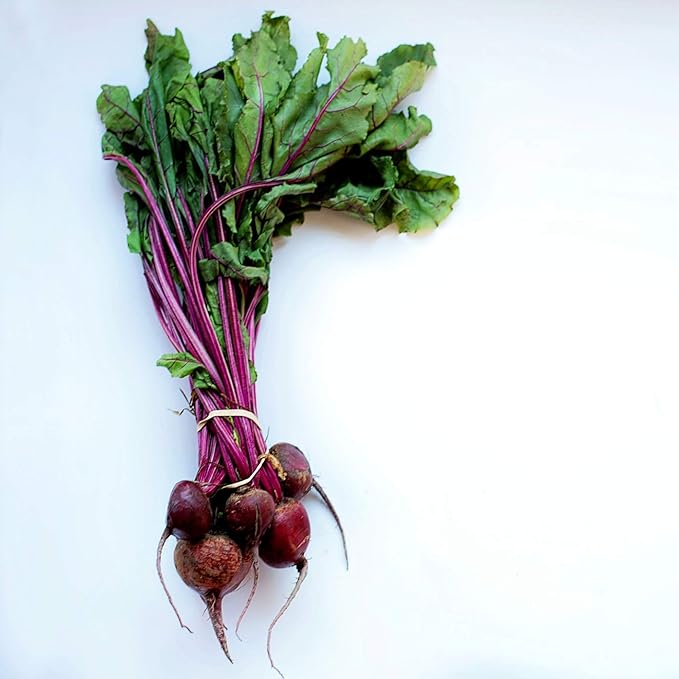 Early Wonder Tall Top Beet Seeds - 1 Lb - Non-GMO, Heirloom - Vegetable Garden, Microgreens, Root Crops