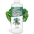 High Nitrogen Fertilizer for Plants – Liquid Plant Food for Rapid Green Growth, Deep Leaf Color & Strong New Foliage, 32 oz