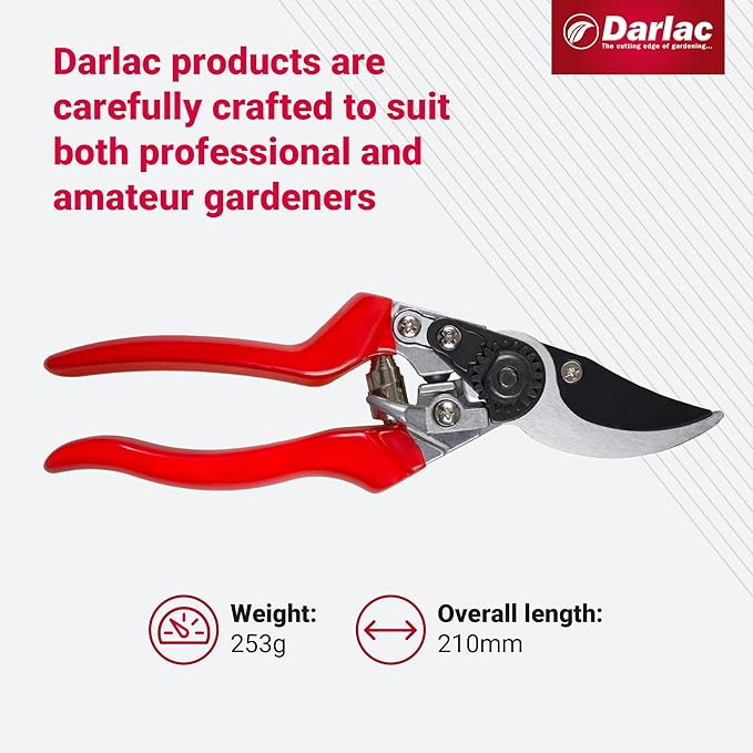 Darlac DP631 Professional Left Hand Pruner