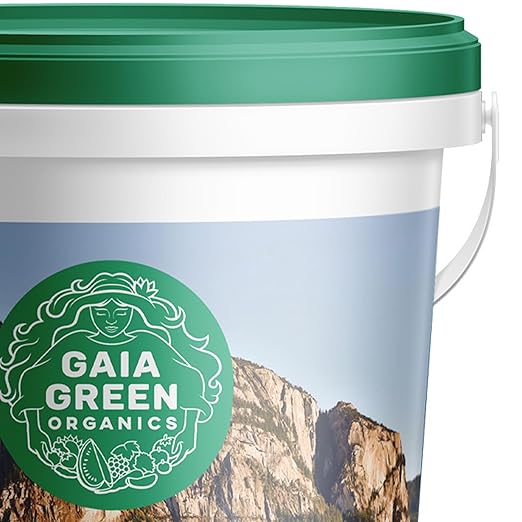 Gaia Green Basalt Rock Dust, 2 kg