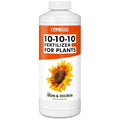 10-10-10 Fertilizer for Plants – Liquid Plant Food for Balanced Nutrition, Strong Roots & Healthy Growth, 32 oz