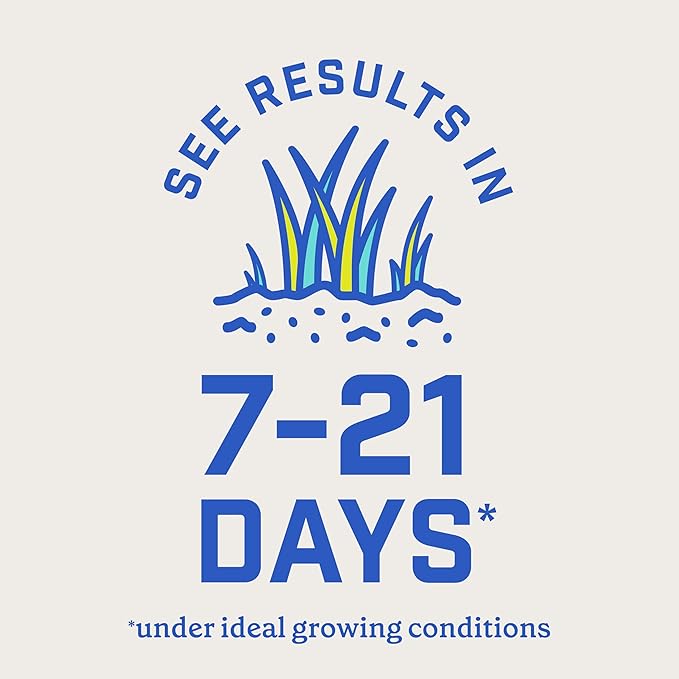 Pennington Smart Seed Clover and Grass Mix 7 lb (Pack of 2)