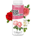 Rose Bush Fertilizer – Liquid Plant Food for More Blooms, Bigger Flowers & Stronger Stems, 8 oz