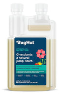 BugHut Nutrition Natural Fish Fertilizer for Plants with Seaweed - Nourishing Plant Food Packed with Micronutrients - Organic Fertilizer for Flowers, Vegetables and Indoor Plants - 16 fl oz