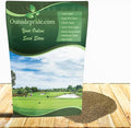 Outsidepride V8 Creeping Bentgrass Seed - 1 lb Fine-Bladed, Premium Quality Turf, Grass Seeds for Smooth Surface, & High-Traffic Areas, Ideal Grass for Golf Courses Putting Greens, & Fairways
