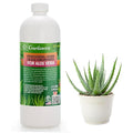 𝐏𝐑𝐎𝐅𝐄𝐒𝐒𝐈𝐎𝐍𝐀𝐋 Liquid Silica Plant Supplement - 32oz - Aloe Vera Plants Liquid Silica Boost Fertilizer - Stronger Stems & Healthy Leaves for Indoor & Outdoor Aloe Vera (Makes 180 Gallons)