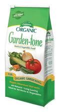 Jason Winters, GRO Espoma Garden Tone, 4 Pound