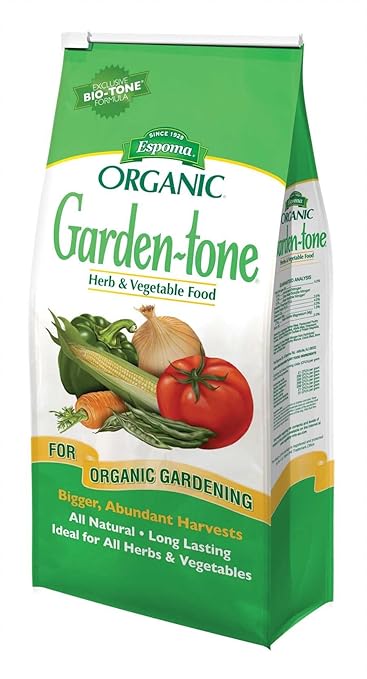 Jason Winters, GRO Espoma Garden Tone, 4 Pound
