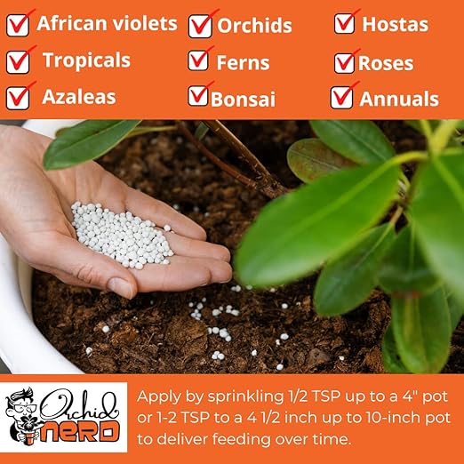 ® Osmocote Classic Flower and Vegetable Smart-Release Plant Food, 15 oz Bag (14-14-14 Plant Fertilizer)