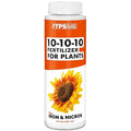 10-10-10 Fertilizer for Plants – Liquid Plant Food for Balanced Nutrition, Strong Roots & Healthy Growth, 8 oz