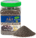 Golden Crown Black Chia Seeds Organic - Gluten-Free Superfood | Rich in Omega-3 & Fiber | Keto Friendly Organic Chia Seeds | Perfect For Chia Pudding, Smoothies, Salads, Baking & More, 24 Oz (1.5 Lb)