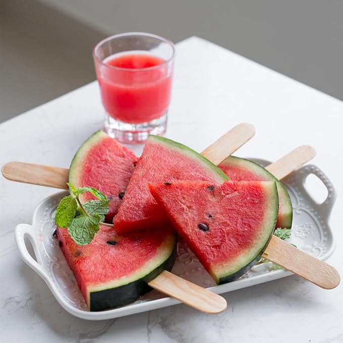 Seed Needs Watermelon Seeds for Planting Fruits - Non-GMO Heirloom & Untreated Water Melon Seed to Plant an Outdoor Home Grown Garden - Collection/Seed Kit (3 Packs)