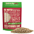 Sincerely Nuts Sunflower Seed Kernels Raw (No Shell) (2lb bag) | Delicious Antioxidant Rich Snack | Source of Protein, Fiber, Essential Vitamins & Minerals | Vegan and Gluten Free