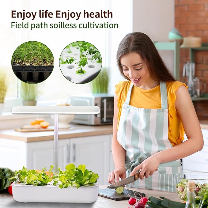 161 Pcs Seed Pod Kit Plant Seed Starter Sponges Kit for Hydroponic Indoor Garden System, Growing Pods Kit Include 30 Grow Sponges,30 Grow Baskets,30 Grow Domes,30 Pod Labels