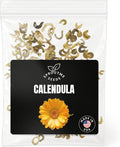 Fall & Winter Calendula Seeds for Indoor & Outdoor Planting – 150+ Non-GMO Heirloom USA-Grown Edible & Medicinal Flowers with High Germination (Calendula officinalis)