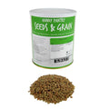 Organic Dried Green Lentil Sprouting Seed: 5 Lb - Dry Lentils for Planting Garden Seeds, Soup, Cooking or Sprout Salad, Sprouts