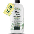 16oz Gardenia Fertilizer - Makes 96 Gallons of Indoor Plant Food for Gardenia Plants Live, Nutrient-Rich Outdoor & Indoor Plant Fertilizer, Flower Food for Vibrant Growth and Beautiful Blooms