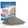 Triple Super Phosphate 0-46-0 Fertilizer Made in USA - TSP Phosphorus Plant Food for Indoor/Outdoor Plants, Flower Gardens, Fruit and Vegetable Gardens, Holistic Herbs, Trees and More!