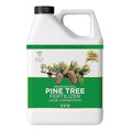 Leaves and Soul Professional Pine Tree Fertilizer Liquid Concentrate - 6-4-6 Blend for Pine, Garden Use - Liquid Plant Food for Pine Trees and Shrubs Outdoors - 32oz