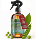Liquid Power Peas Fertilizer Spray – Ready-to-Use Liquid Plant Food Mist for Peas – Premixed, Easy Application – Fast-Acting Formula for Growth, Roots & Yield – Indoor & Outdoor Use – 8 oz