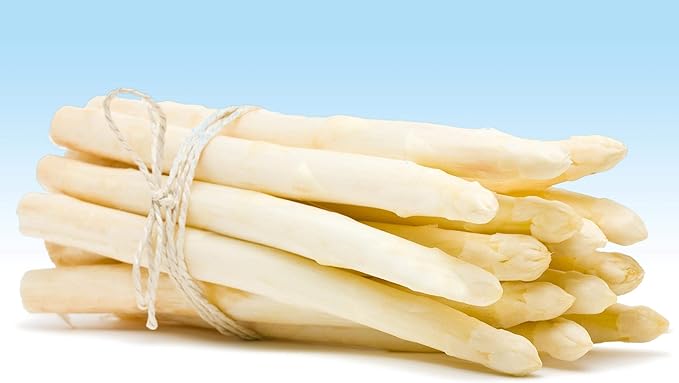 Seeds Vegetable Asparagus White - 30 Seeds