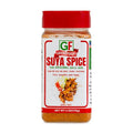 Geenafoods Suya pepper, African( Nigerian & Ghanaian)-Inspired Seasoning pepper Blend for Beef and Steak Grilling . HerbMix with a Unique Spicy Sweet Flavor for seasoning your Chicken , Meat, BBQ, Soups, Stews and More.